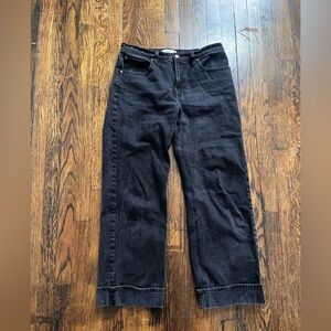 Abercrombie & Fitch Charcoal Jeans